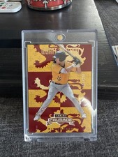 2025 Panini Crusade - Wyatt Sanford, Wyatt Sanford #34 Red /299 (RC)