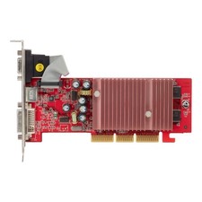 Gainward NVIDIA GEFORCE FX5200 128MB G431520LP0B8 AGP