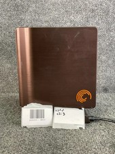 Seagate FreeAgent Pro 1TB External Hard Drive USB eSATA 30112
