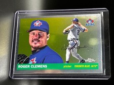 Click to enlarge Roger Clemens