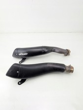 Micron GSXR 1000 K7 K8 Exhaust Suzuki 1 Piece