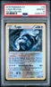 2016 POKEMON XY FATES COLLIDE #78 LUGIA-REVERSE FOIL PSA 10