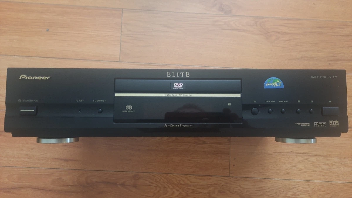 Pioneer DVD-Audio Players for sale | eBay