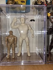 SARGENT SLAUGHTER Holy Grail WWE WWF LJN VINTAGE RESIN PROTOTYPE WRESTLING AFA!