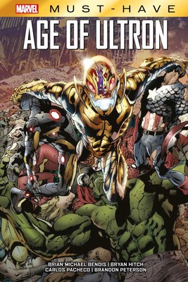 Marvel Must-Have: Avengers - Age of Ultron | Brian Michael Bendis (u. a.) | Buch
