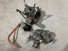 Piper PA23-250 Turbo Aztec Moss Parts Turbo, Fuel Servo And Wastegate Piper PA23-250 Turbo Aztec Moss Parts Turbo, Fuel Servo And Wastegate