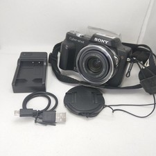 Sony Cybershot Dsc-H3 Compact Digital Camera