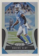 2019 Panini Prizm Silver Prizm Darius Slay #114 0c2