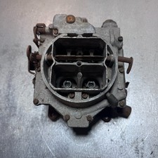 1960-1961 Corvette Carter Wcfb 4 Barrel Carburetor