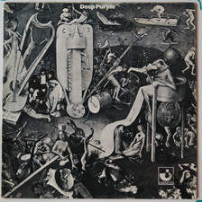 Deep Purple III (1969) - Vinyl