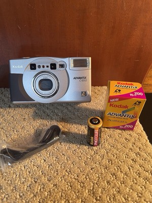 TAKE Three Kodak Advantix C650 Camera and Kodak Advantix T550 systems + Bonus ! 
