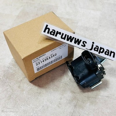 AWD Switch Valve Solenoid Assy OEM Subaru 99-12 Sambar TT2 33145KA340 Genuine