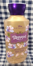 ALL NEW Rapunzel DISNEY Body Wash Gel 10 oz Bath & Body Works SHIPS FAST!