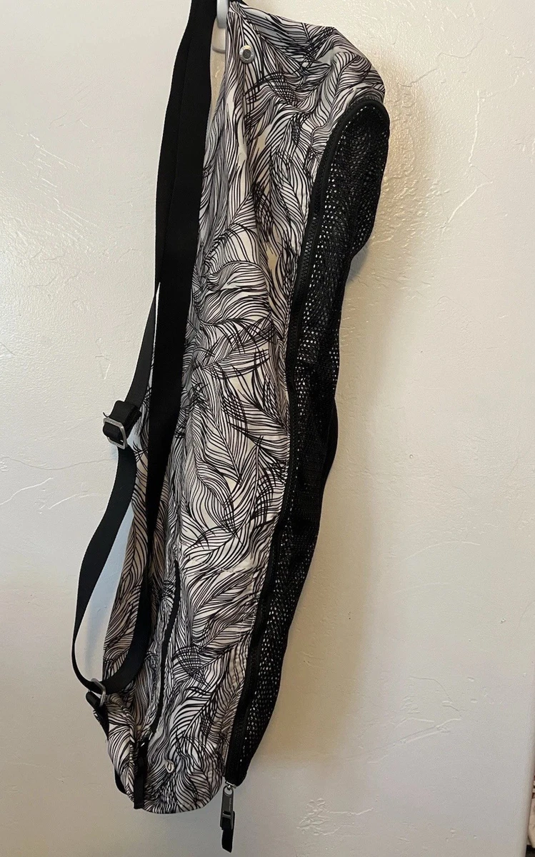 Lululemon Black Yoga & Pilates Mat Carriers & Bags for sale | eBay