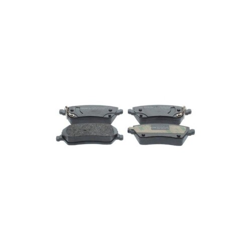 Kit plaquettes de frein Bosch 0986460123 pour sécuriser votre Nissan SUV
