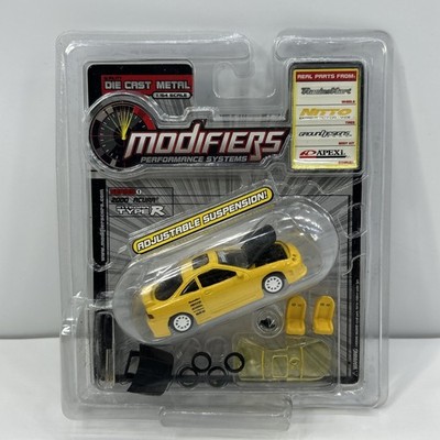 Ultra Rare!! X-Concepts Modifikatoren Serie 1, 2000 Acura Integra Type R, 