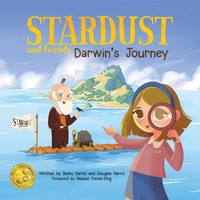 Darwin's Journey Bailey Harris (U. A.) Taschenbuch Englisch 2025