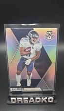 2020 Panini Mosaic - A.J. Brown #190 Silver Prizm