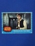 Topps Star Wars 1977 Blue Series Card #4 Space Pirate Han So
