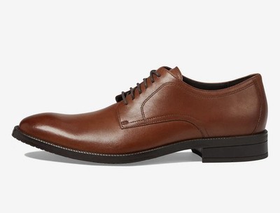 Cole Haan Mens Sz.10 Modern Essential PlainToe Oxford Shoe  display picture 3