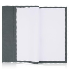 2PC Set X-Large 12''x10'' Silver Jewelry Polishing Cloths, Premium