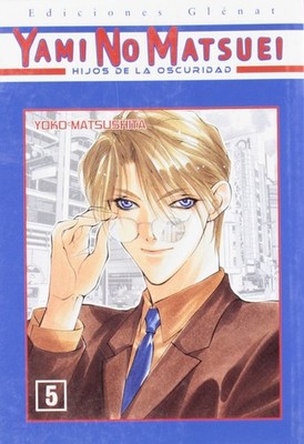 Manga Yami No Matsuei Hijos de la Oscuridad Glenat 05 [PO59766]
