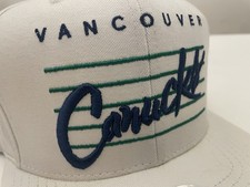 Vancouver Canucks Mitchell & Ness Maillots, Canucks Kit, Vancouver Canucks Uniformes | International