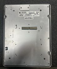 Allen-Bradley PanelView Plus 1000 Color Touch Display 2711P-RDT10C B 10 in