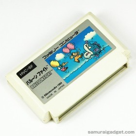 Wrecking Crew & Balloon Fight Nintendo Famicom/FC [NES japonesa] cartucho...