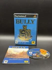 Bully Sony Playstation 2 PS2 Complete With Manual *NO POSTER* Resurfaced