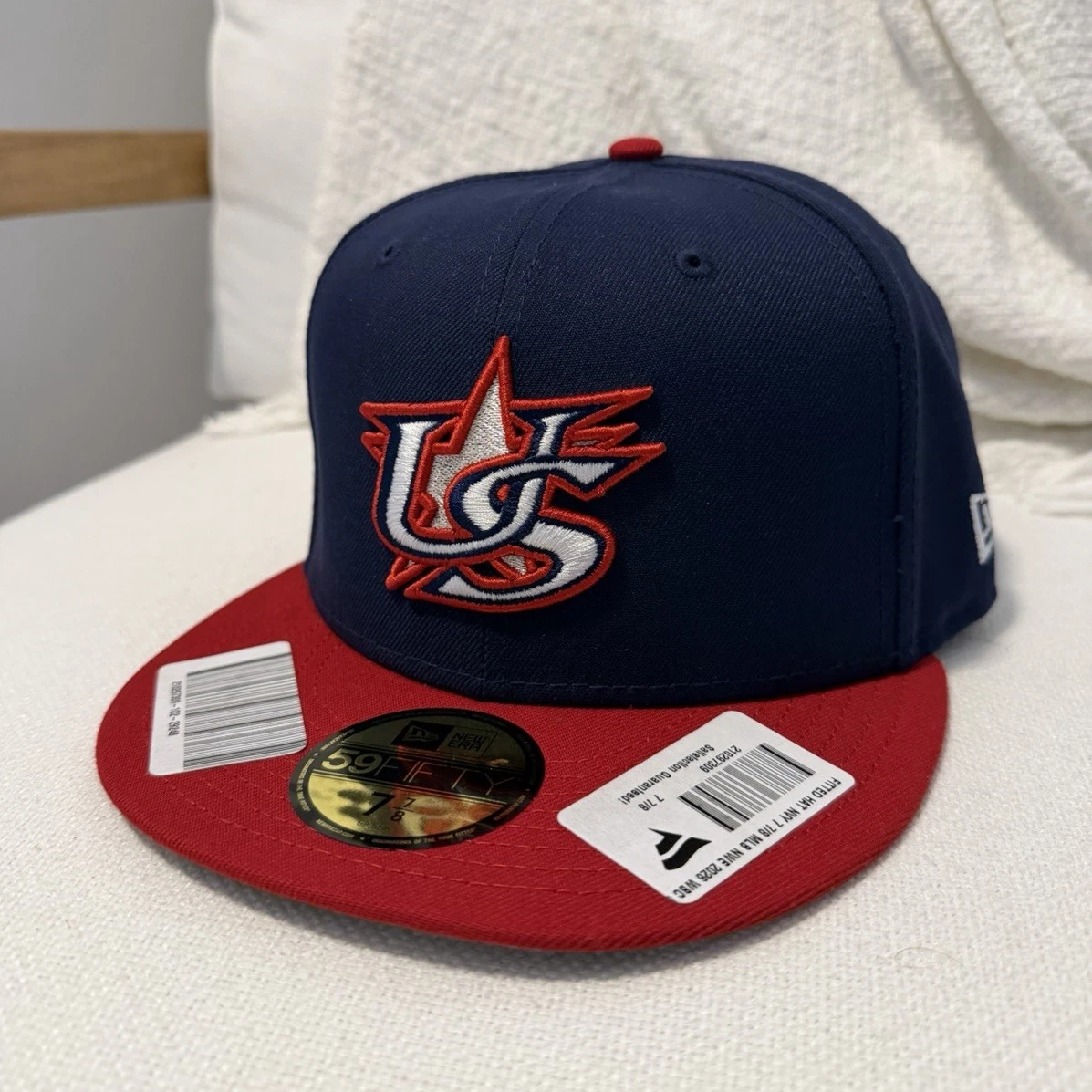 New Era Men's 7 7/8 Size for sale | eBay