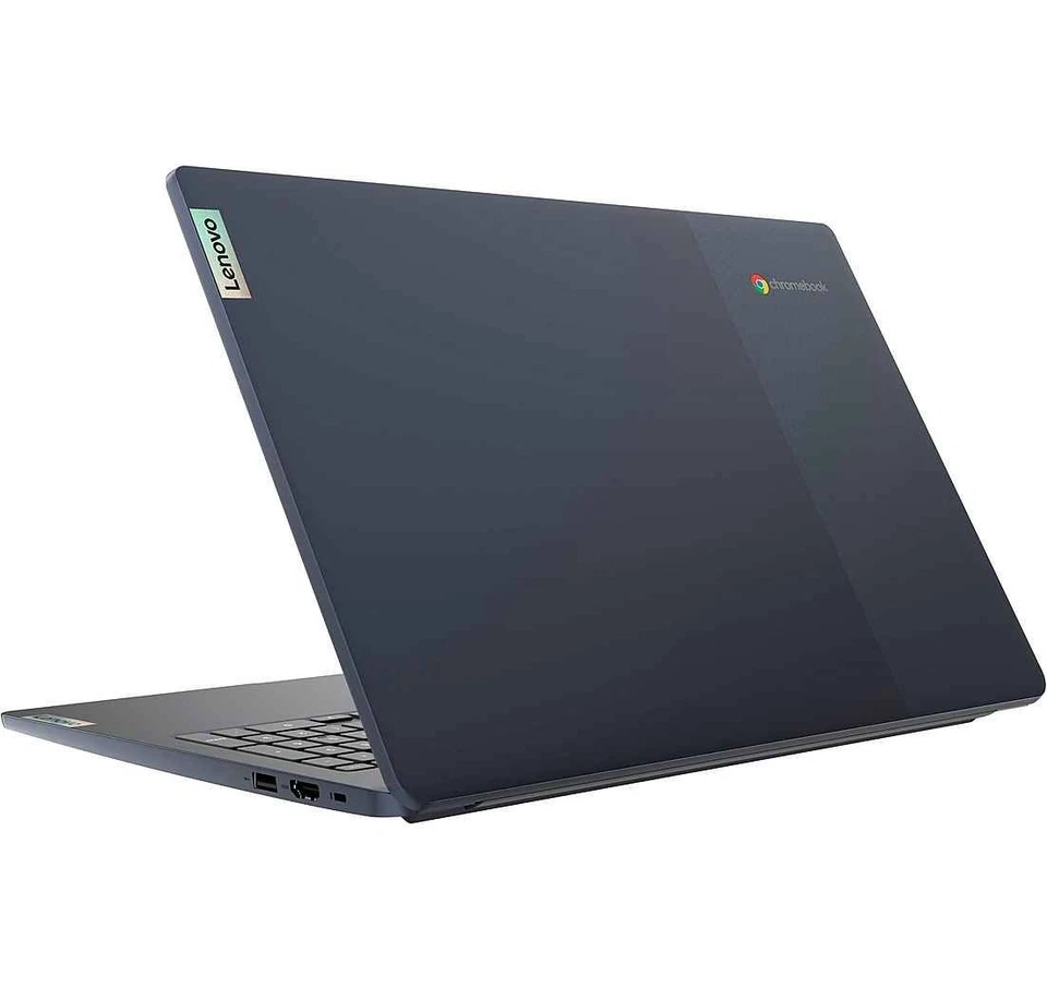 Lenovo Ideapad Slim3 Chromebook 15,6", Intel N4500, 8GB, 128GB SSD, ChromeOS - Bild 2 von 4