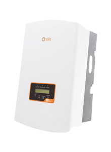 Solis S5 6 kW Wechselrichter 3 Phase 2 MPPT DC GR3P 19%MwSt