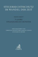 Steuerrechtsschutz Im Wandel Der Zeit Christian Wolsztynski