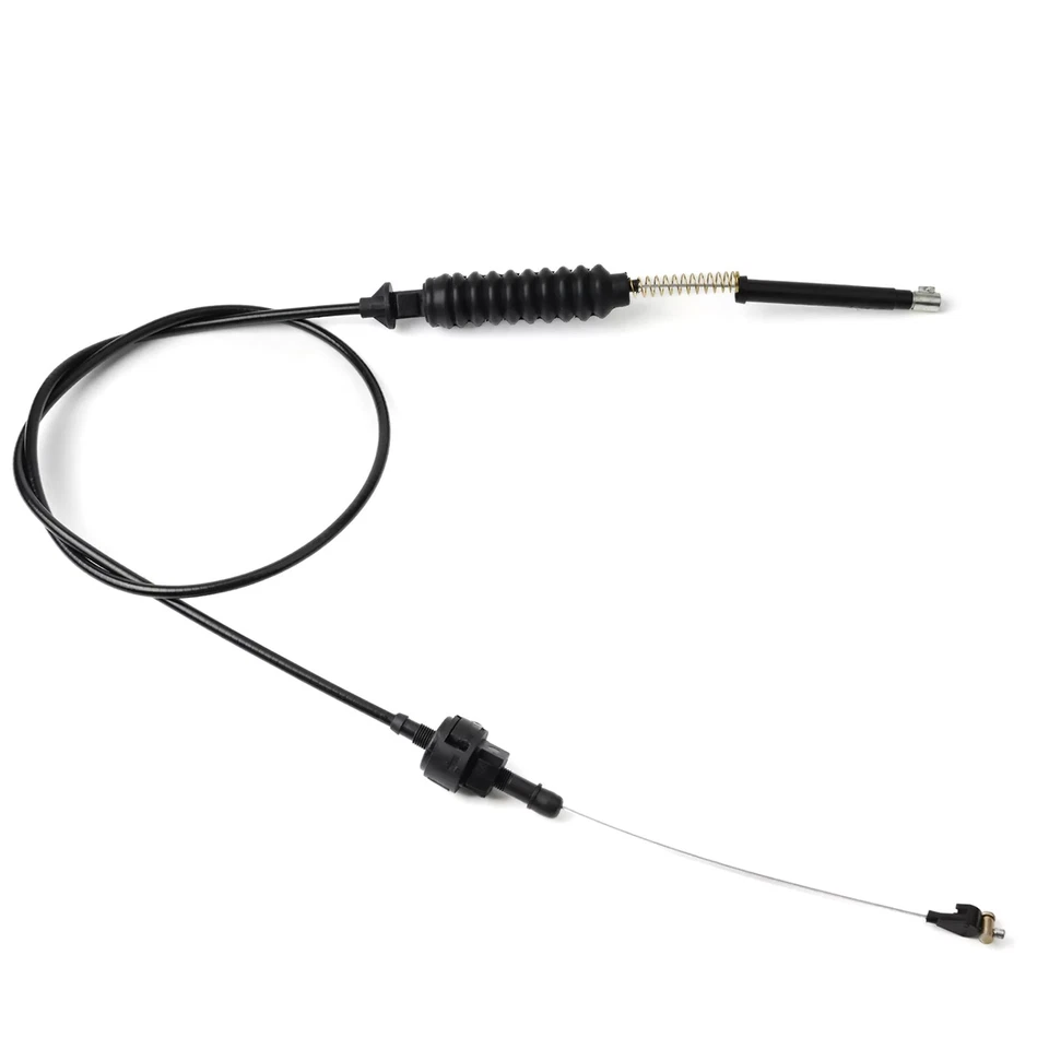 Truck Transmission Detent Kickdown Cable For Ford Bronco 300 1987-1989 - Image 2 of 4