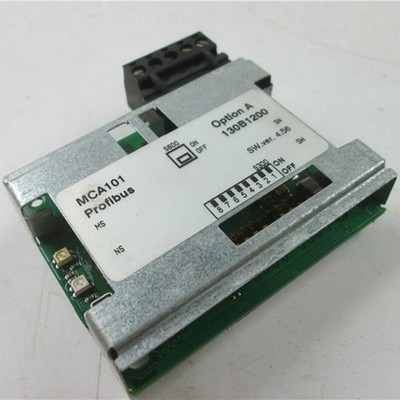 One Used For   MCA101 MCA 101 card #iw