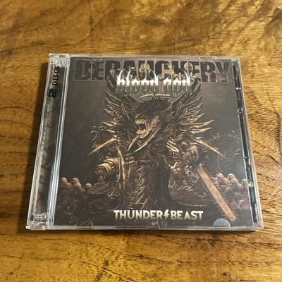 Thunderbeast  von  Debauchery Vs. Blood God  (CD, 2016)