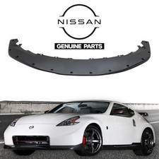 Genuine 2010-2014 Nissan 370z Nismo Front Lower Bumper Valance F2026-1a47a New Genuine 2010-2014 Nissan 370z Nismo Front Lower Bumper Valance F2026-1a47a New