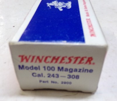 Winchester Model 100 Magazine cal. 243-308 Win. in Original Factory Box    #3045