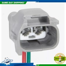 New A/C Compressor connector 2Pin For Ram 1500 2014-2024 68140664AE US