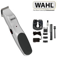 Wahl Groomsman Corded Cordless Stubble & Beard Trimmer Grooming Set 9918-1117