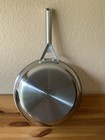 Ninja Everclad Stainless Steel Skillet 8 Inches — photo 3