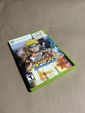 Naruto Shippuden: Ultimate Ninja Storm Generations Xbox 360