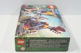 LEGO Castle Knights Catapult Defense 7091