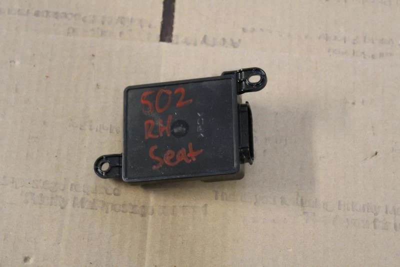 2005 2006 2007 2008 2009 2010 2011 VOLVO S40 OCCUPANT DETECTION MODULE - Image 3 of 4