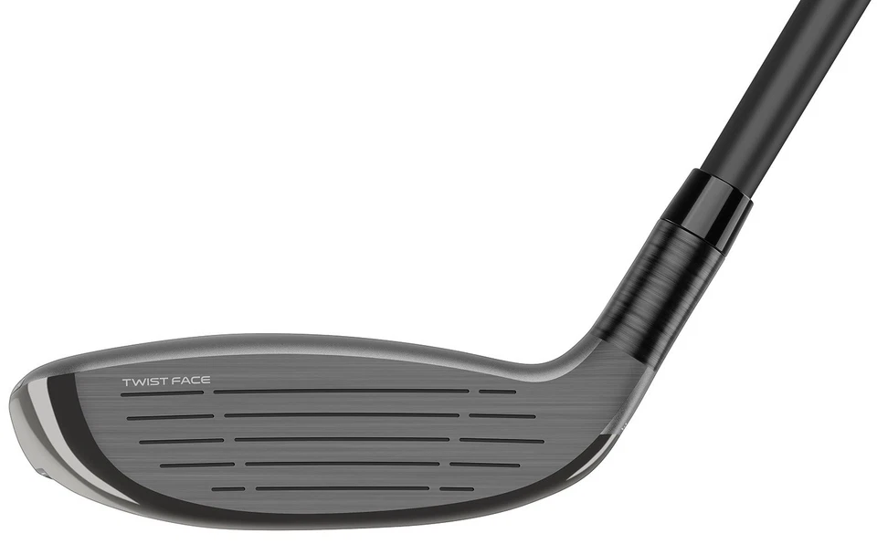 TaylorMade Qi35 MAX Lite Rescue 23* 4H híbrido senior Mitsubishi Vanquish valor 5 Foto 3 de 4