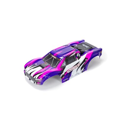 Arrma VORTEKS 4X4 BLX Karosserie Purple Nr. ARA402327