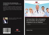 Comparaison Des Campagnes De Promotion De La Santé En Angleterre Et Au Pakistan