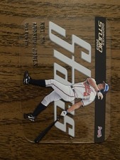 2003 Donruss Studio - Stars Andruw Jones #SS-25