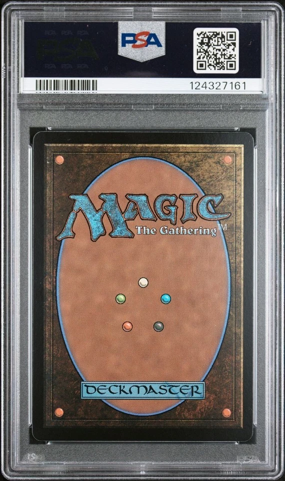 The Wandering Minstrel (Borderless Foil) - #403 - Final Fantasy - PSA 10 - Image 3 of 3